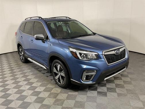 2020 Subaru Forester Touring