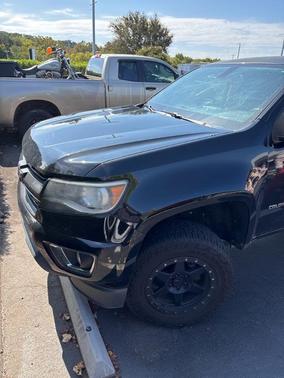 2015 Chevrolet Colorado Z71
