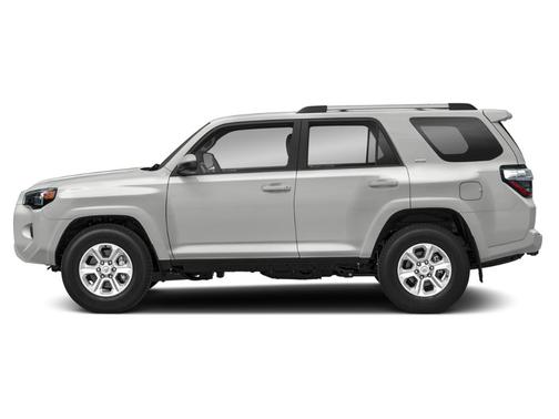 Classic Silver Metallic 2024 Toyota 4Runner SR5 Premium