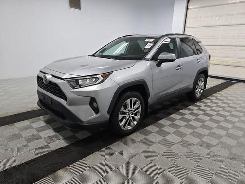 2021 Toyota RAV4 XLE Premium