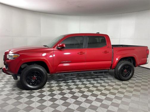 2021 Toyota Tacoma SR5