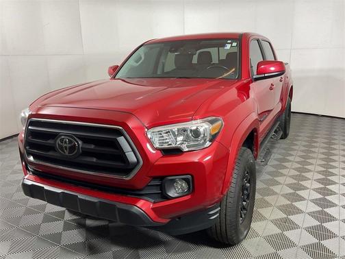 2021 Toyota Tacoma SR5