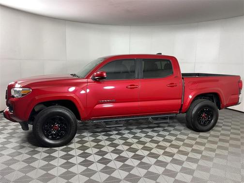 2021 Toyota Tacoma SR5