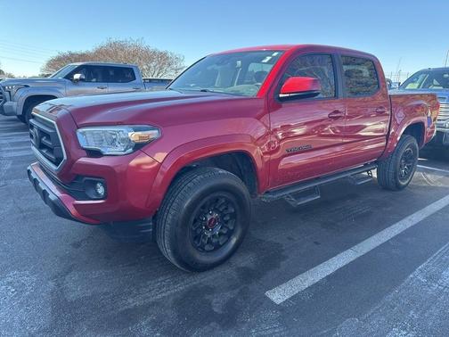2021 Toyota Tacoma SR5