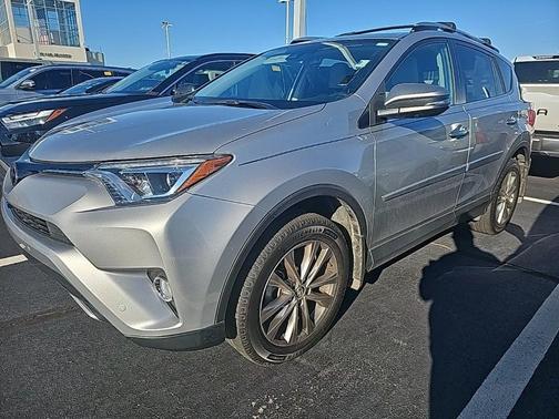 2016 Toyota RAV4 Limited