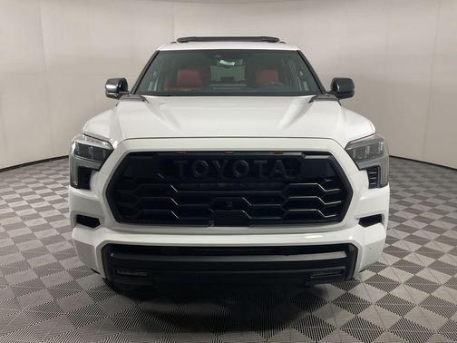 Ice 2026 Toyota Sequoia TRD Pro