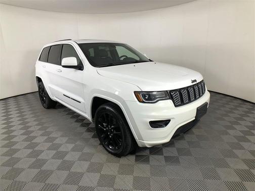 2022 Jeep Grand Cherokee WK Laredo