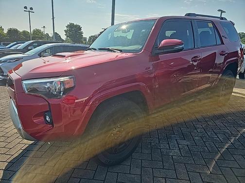 2021 Toyota 4Runner TRD Off Road Premium