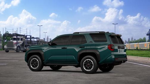 2026 Toyota 4Runner TRD Off Road