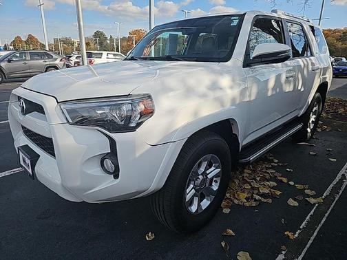 2018 Toyota 4Runner SR5 Premium