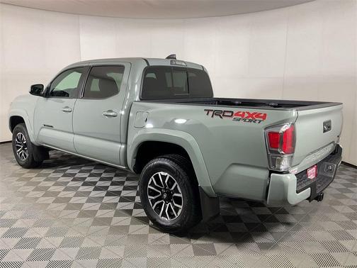 2022 Toyota Tacoma TRD Sport