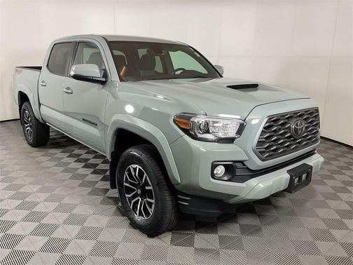 2022 Toyota Tacoma TRD Sport