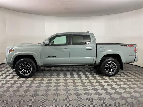 2022 Toyota Tacoma TRD Sport