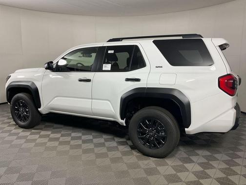 Ice 2026 Toyota 4Runner SR5
