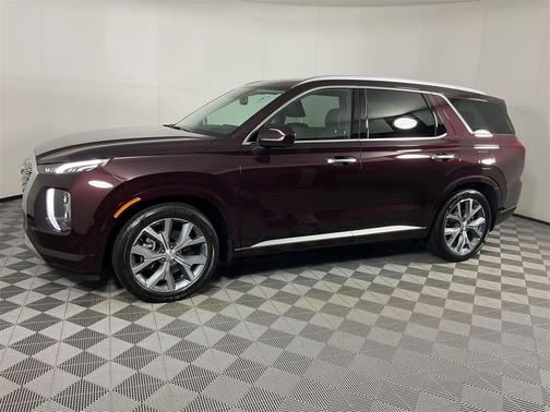 2021 Hyundai PALISADE Limited