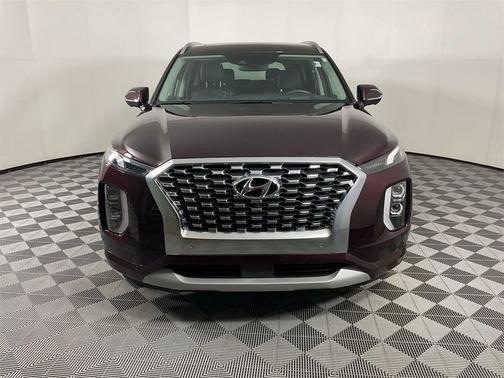 2021 Hyundai PALISADE Limited
