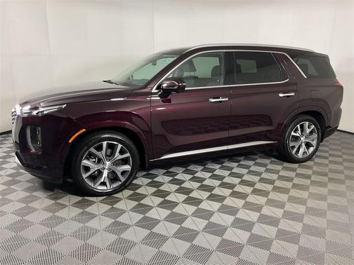2021 Hyundai PALISADE Limited
