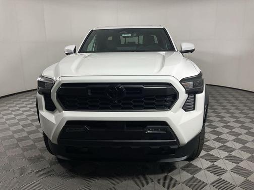 Ice 2026 Toyota Tacoma Hybrid TRD Off Road