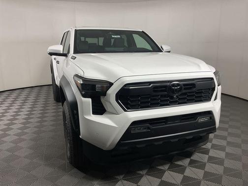 Ice 2026 Toyota Tacoma Hybrid TRD Off Road