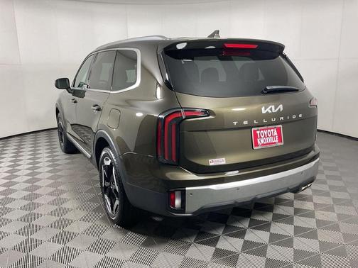 2023 Kia Telluride EX