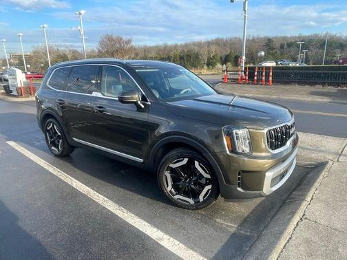 2023 Kia Telluride EX