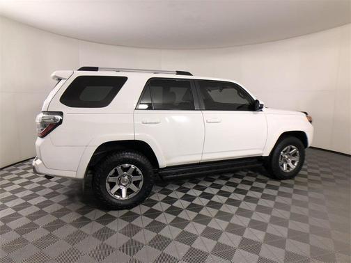 2015 Toyota 4Runner Trail