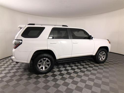 2015 Toyota 4Runner Trail