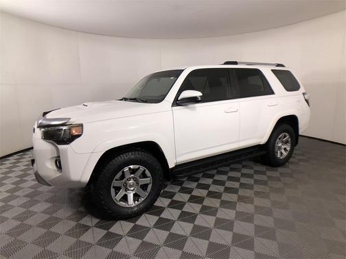 2015 Toyota 4Runner Trail