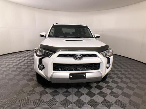 2015 Toyota 4Runner Trail