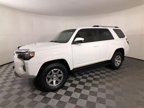 2015 Toyota 4Runner Trail