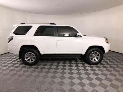 2015 Toyota 4Runner Trail