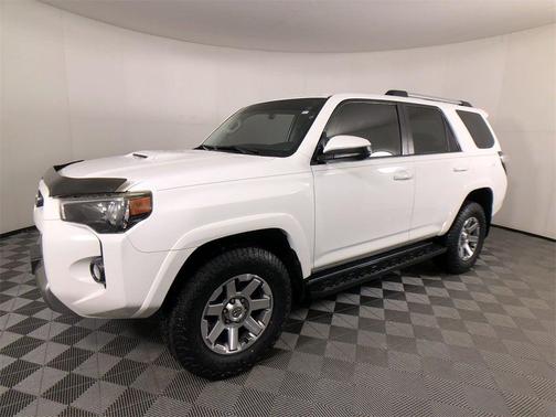 2015 Toyota 4Runner Trail