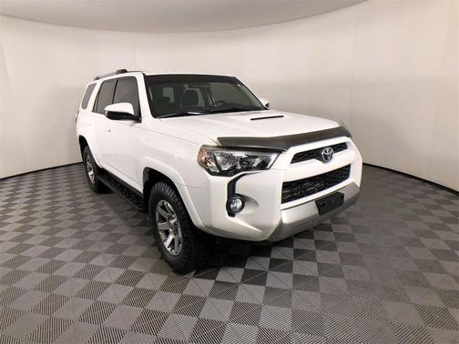2015 Toyota 4Runner Trail