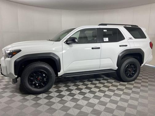 Ice 2026 Toyota 4Runner TRD Off Road