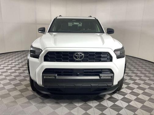Ice 2026 Toyota 4Runner TRD Off Road