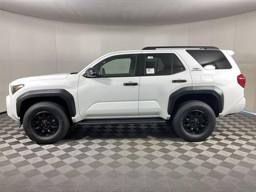 Ice 2026 Toyota 4Runner TRD Off Road