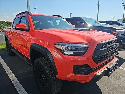 2023 Toyota Tacoma TRD Pro