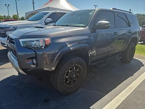 2020 Toyota 4Runner Sport