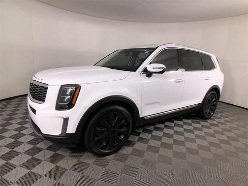 2021 Kia Telluride EX