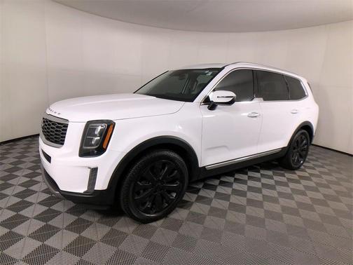 2021 Kia Telluride EX