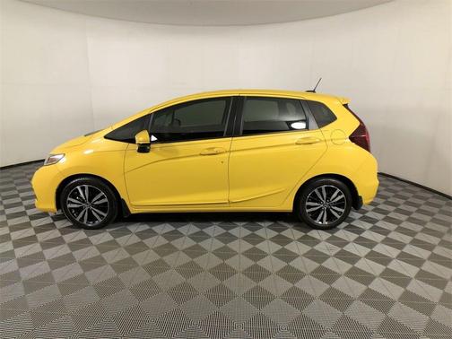 2019 Honda Fit EX