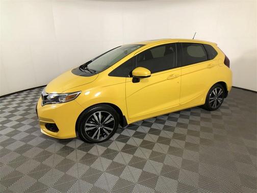 2019 Honda Fit EX