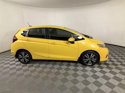 2019 Honda Fit EX
