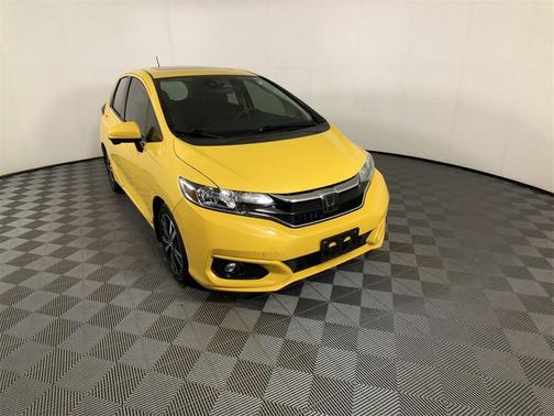 2019 Honda Fit EX