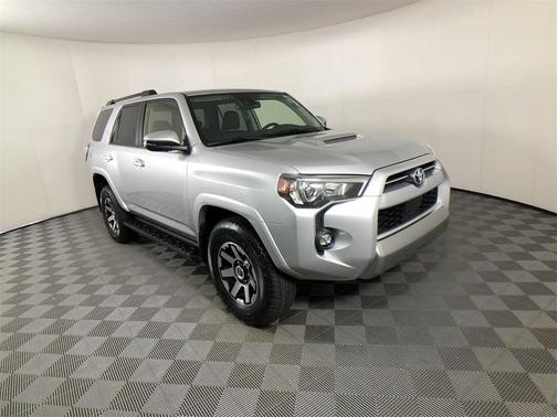 2024 Toyota 4Runner TRD Off Road Premium