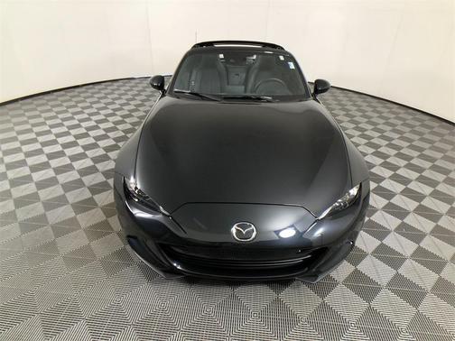 2023 Mazda MX-5 Miata RF Grand Touring