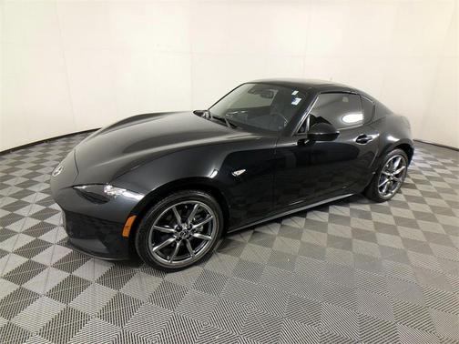 2023 Mazda MX-5 Miata RF Grand Touring