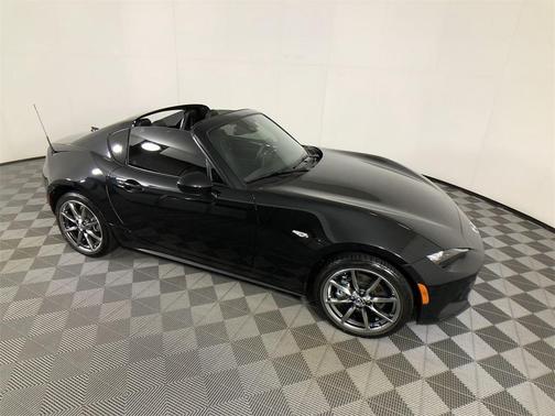 2023 Mazda MX-5 Miata RF Grand Touring