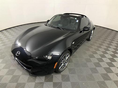 2023 Mazda MX-5 Miata RF Grand Touring