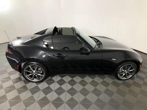 2023 Mazda MX-5 Miata RF Grand Touring